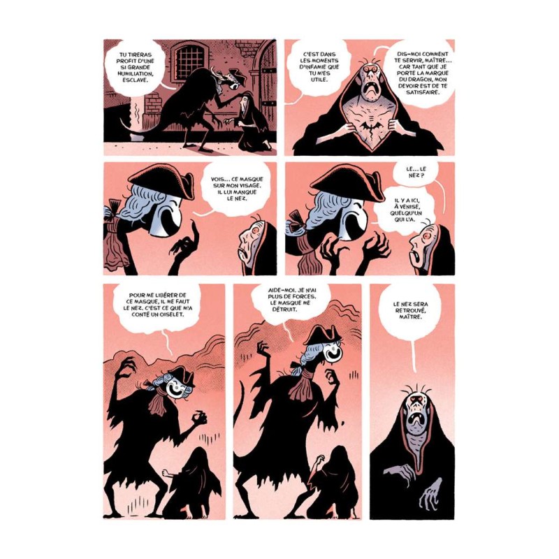 La dernière comédie de Paolo Pinocchio