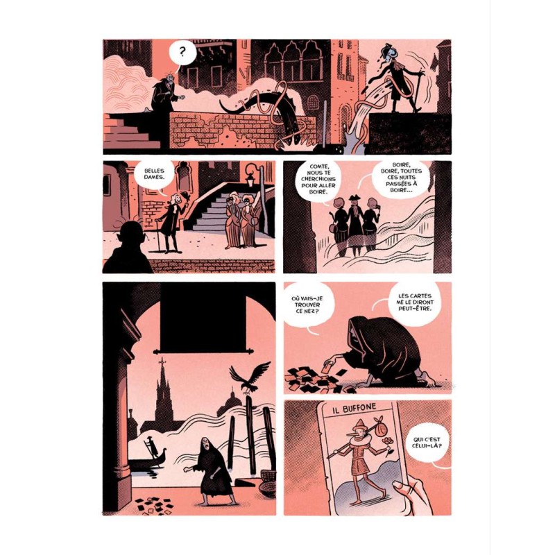 La dernière comédie de Paolo Pinocchio