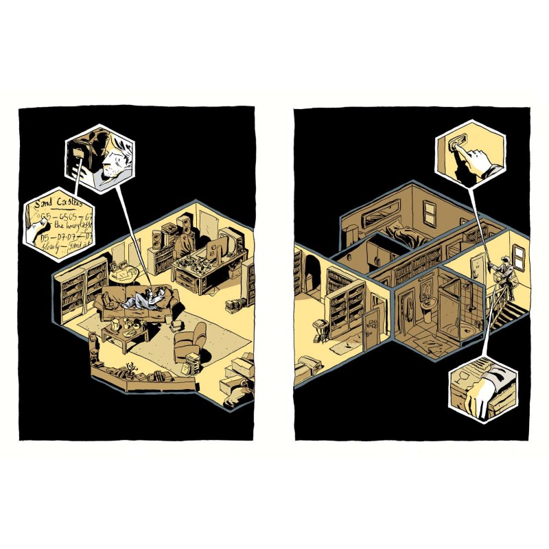 Connexions 1 : Faux accords, par Pierre Jeanneau