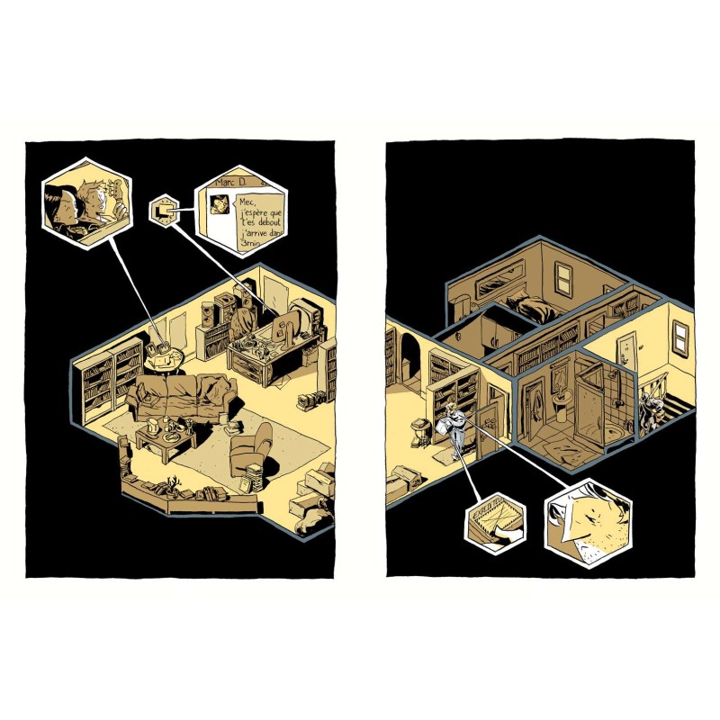 Connexions 1 : Faux accords, par Pierre Jeanneau