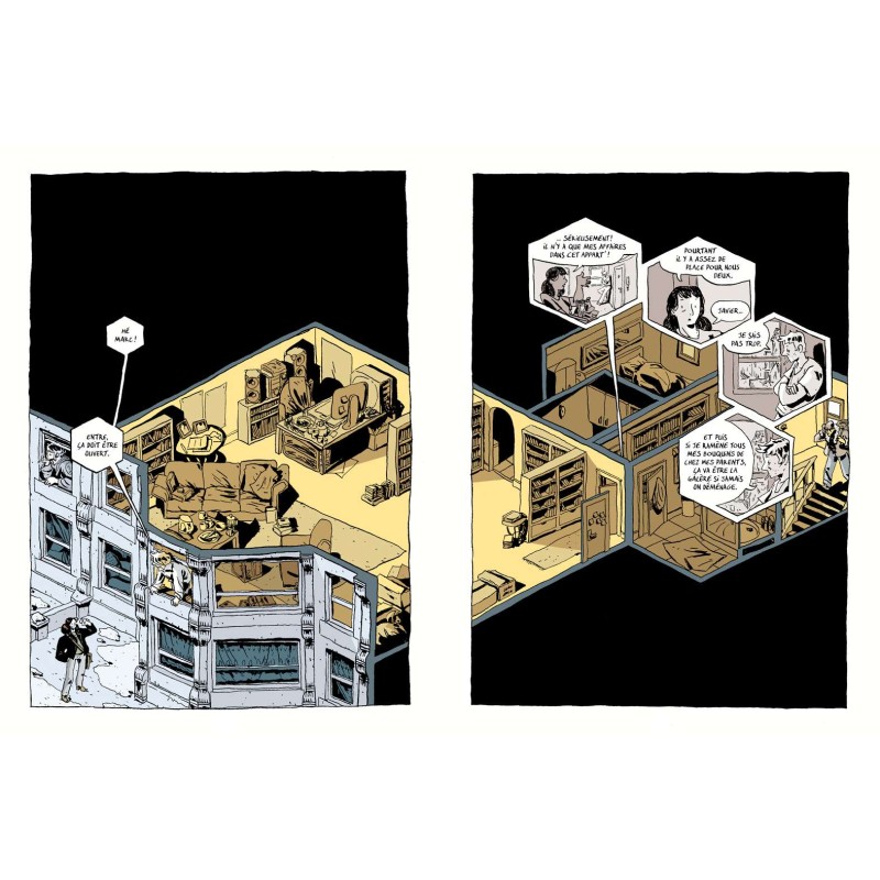 Connexions 1 : Faux accords, par Pierre Jeanneau