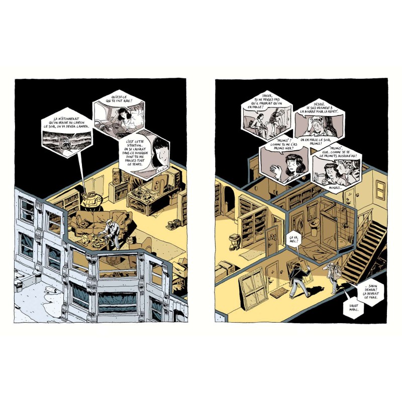 Connexions 1 : Faux accords, par Pierre Jeanneau