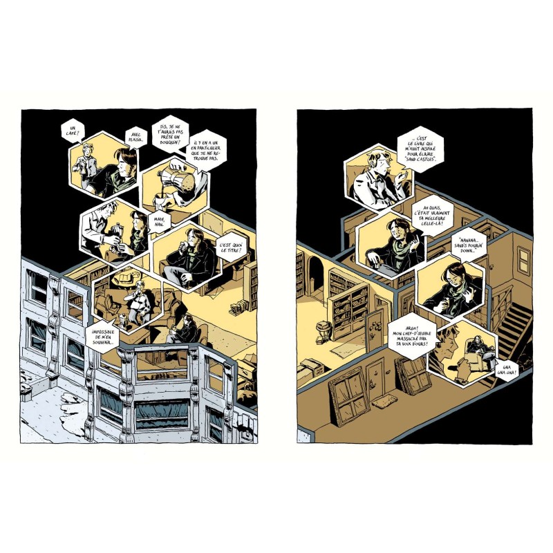 Connexions 1 : Faux accords, par Pierre Jeanneau