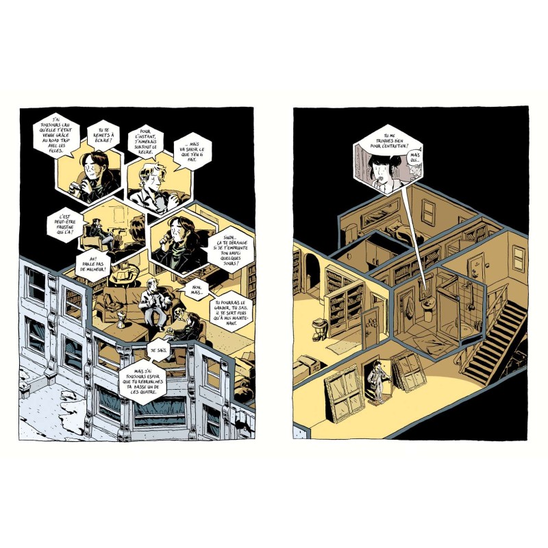 Connexions 1 : Faux accords, par Pierre Jeanneau