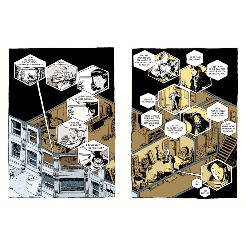 Connexions 1 : Faux accords, par Pierre Jeanneau