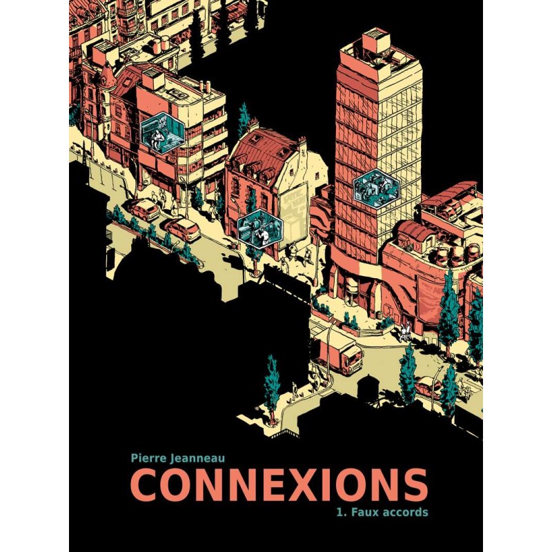 Connexions 1 : Faux accords, par Pierre Jeanneau