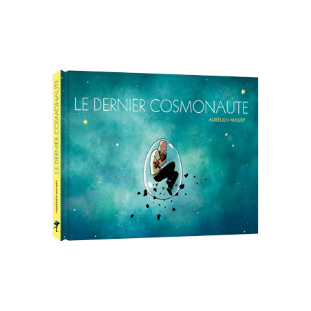 Le dernier cosmonaute  - LIVRE D'OCCASION