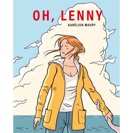 Oh, Lenny - LIVRE D'OCCASION