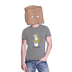 Tee-shirt Bureauman