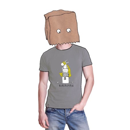 Tee-shirt Bureauman