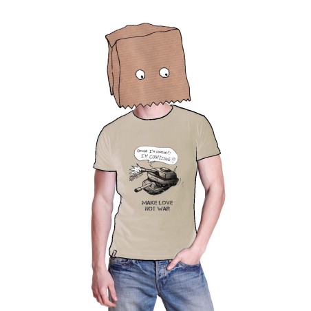 Tee-shirt Make Love
