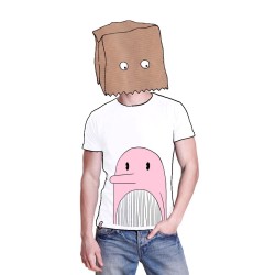 Tee-shirt Papa Sirène