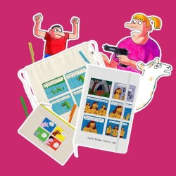 Rien à feutre - Pack de...