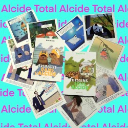 TOTAL PACK sous Alcide -...