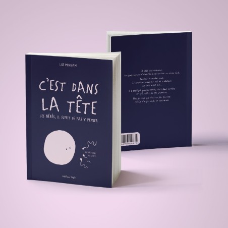 C’est dans la tête - LIVRE D'OCCASION