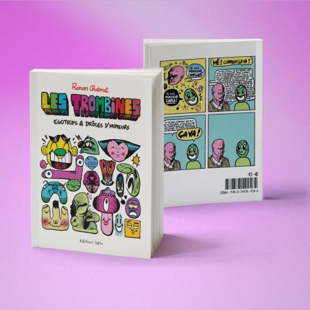 Trombines - LIVRE D'OCCASION