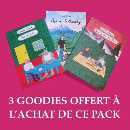 PACK Camille Blandin