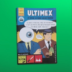 Ultimex et steve, le...