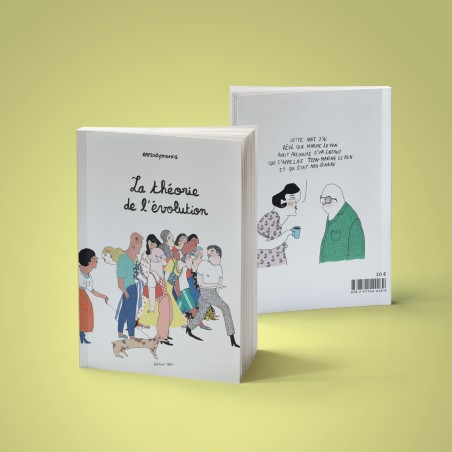 La théorie de l'évolution - PREVENTE