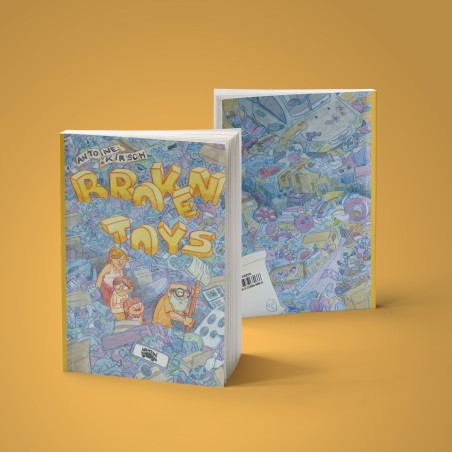 Broken Toys - PREVENTE