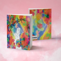 Chromatopsie - NED - LIVRE...