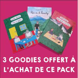 PACK Camille Blandin (+ un...