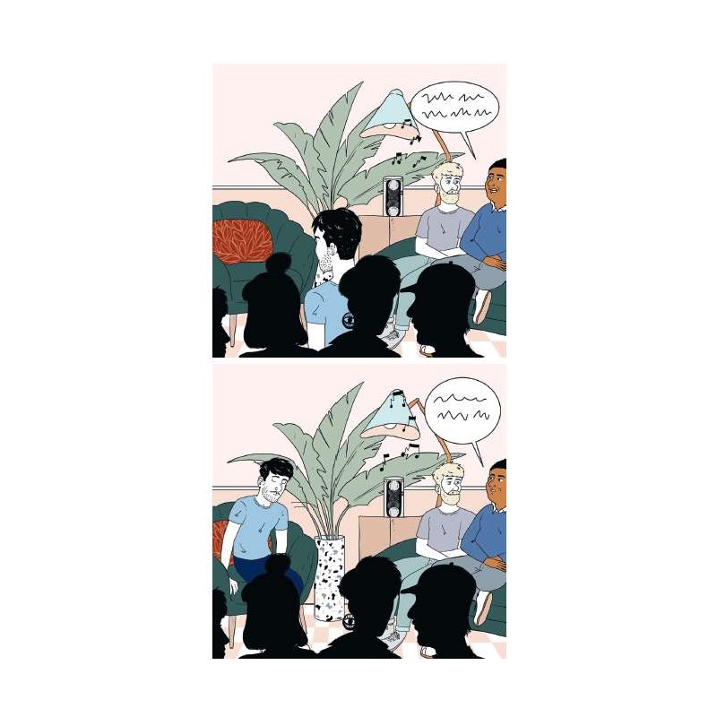 Le bruit des gens T02