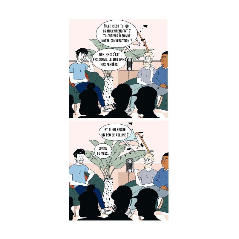 Le bruit des gens T02