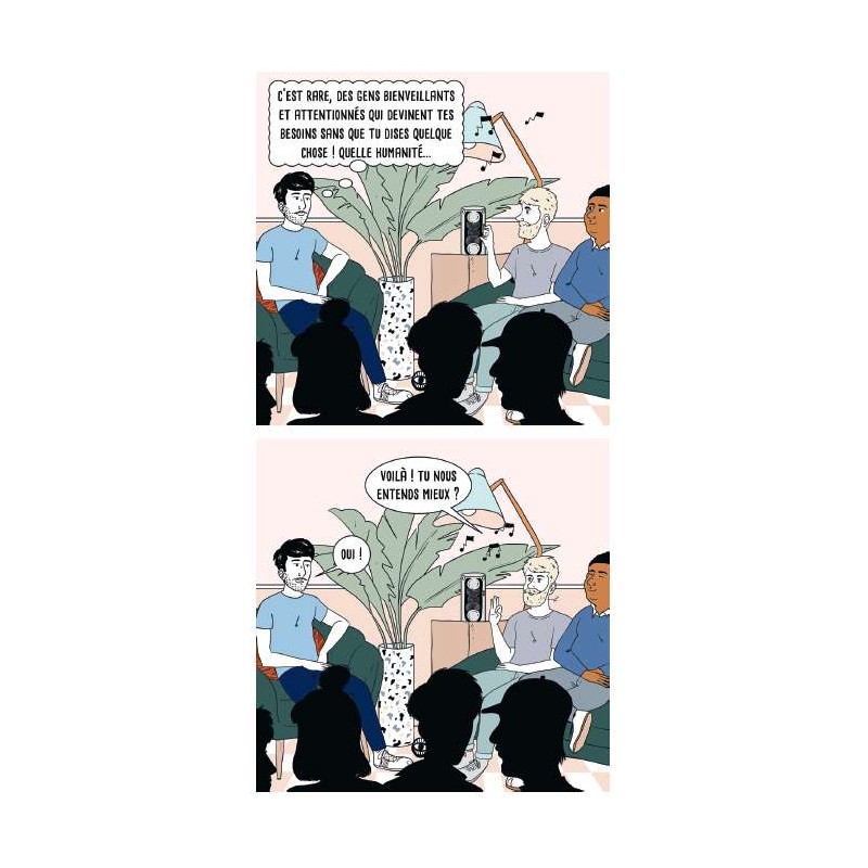 Le bruit des gens T02