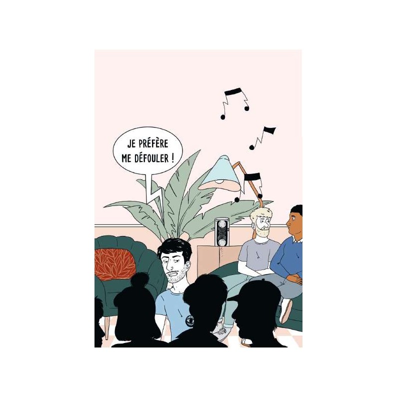 Le bruit des gens T02