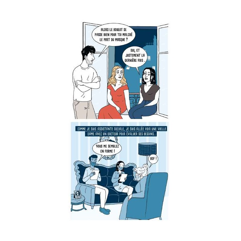 Le bruit des gens T02