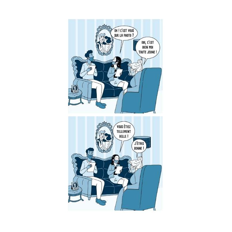 Le bruit des gens T02