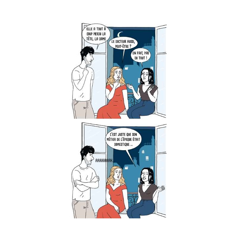 Le bruit des gens T02