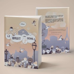 Le bruit des gens T02