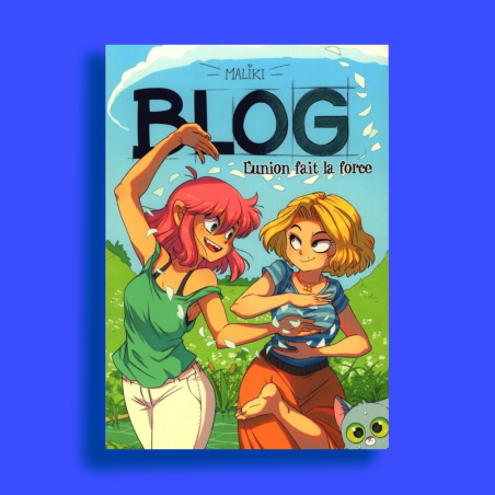 Maliki Blog 2 - L'union fait la force