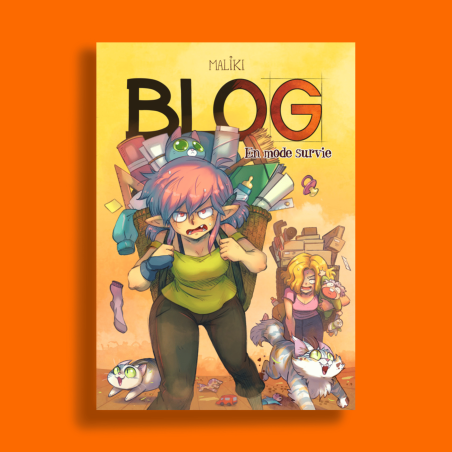 Maliki Blog 4 - En mode survie