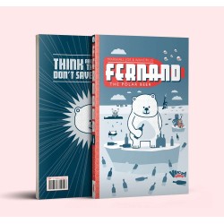 Fernand l'ours blanc