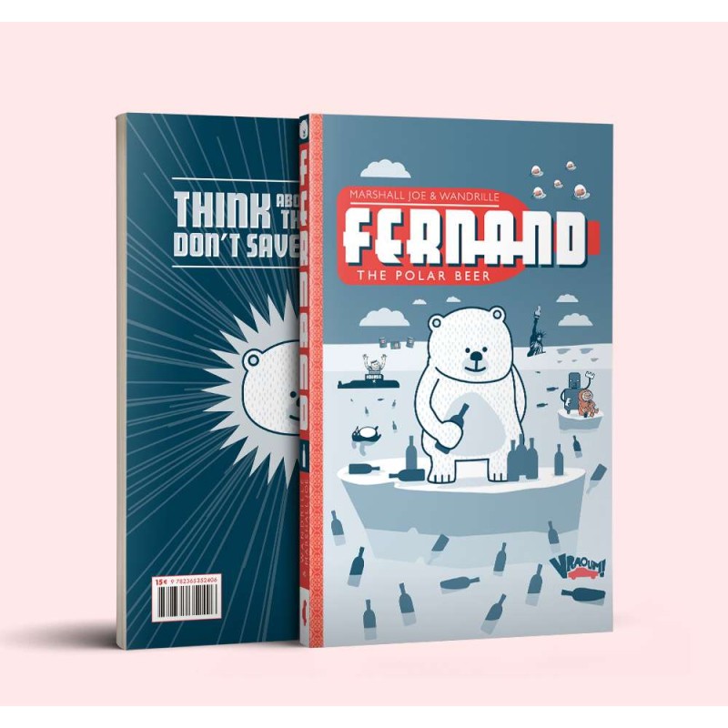 Fernand l'ours blanc