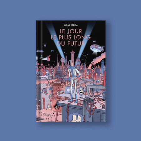 Le jour le plus long du futur