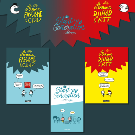 PACK - Amour Generation