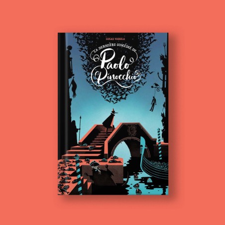 La dernière comédie de Paolo Pinocchio