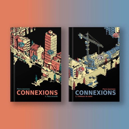 copy of Connexions 2 : Châteaux de sable