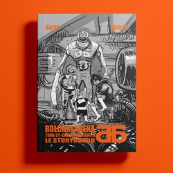 Bolchoï Arena - Le Storyboard