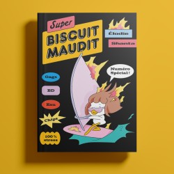 Super biscuit maudit