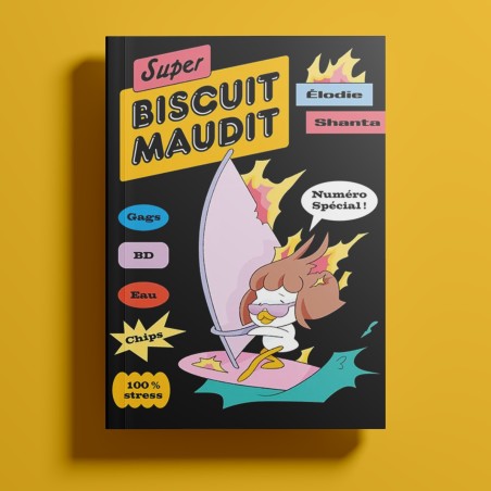 Super biscuit maudit