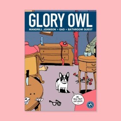 Kopie van Glory Owl 1