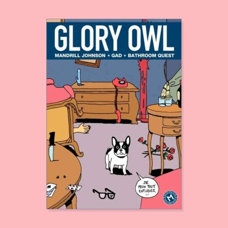 Glory Owl 1