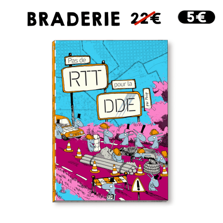 Pas de RTT pour la DDE