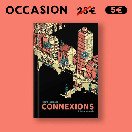 Connexions T1 - LIVRE D'OCCASION