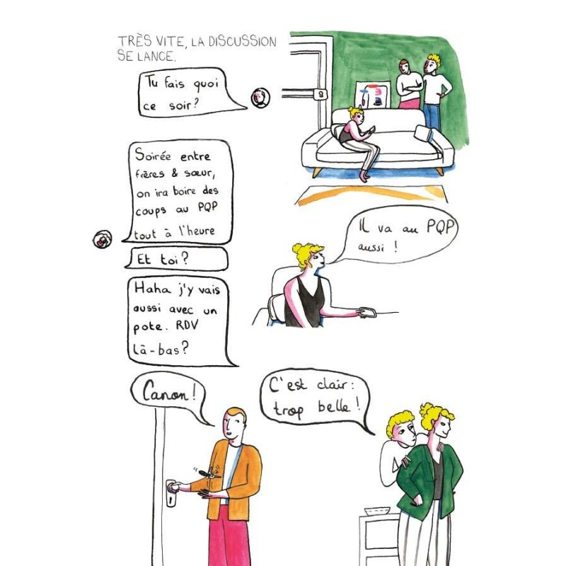 Le choix dans les dates T02